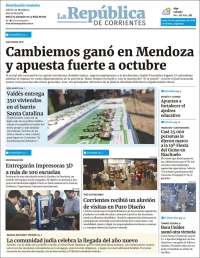 La República de Corrientes