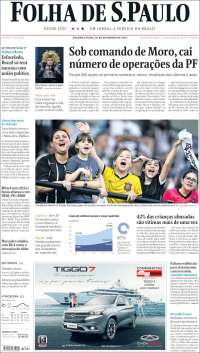Folha de São Paulo