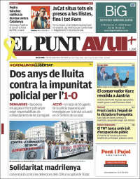 El Punt Avui