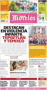 Diario de Morelos