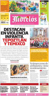 Diario de Morelos