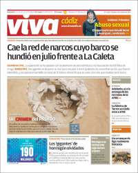 Portada de Información - Cadiz (España)