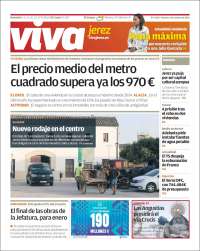 Portada de Información - Jerez (España)