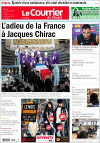 Le Courrier de l'Ouest