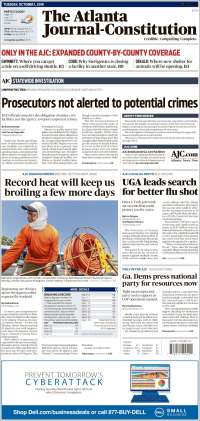 The Atlanta Journal-Constitution