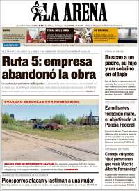 Diario La Arena