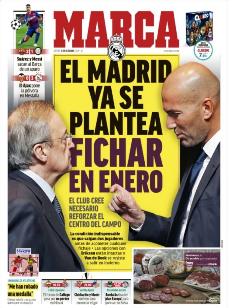 Portada de Marca (Espa&ntilde;a)