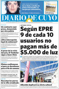 Diario de Cuyo