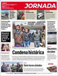 Diario Jornada en la Patagonia