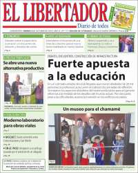 Diario El Libertador