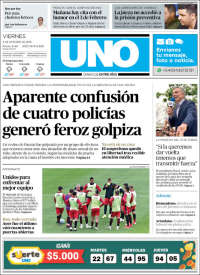 Diario Uno de Entre Ríos