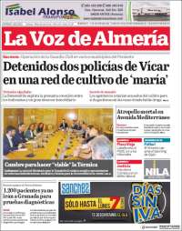 La Voz de Almería