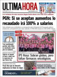 Última Hora