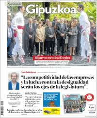 Noticias de Gipuzkoa