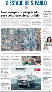 O Estado de São Paulo