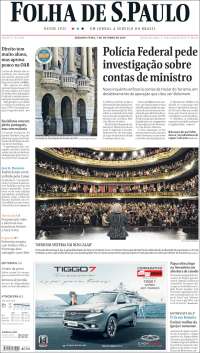 Folha de São Paulo