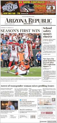 Arizona Republic News