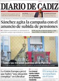 Diario de Cádiz