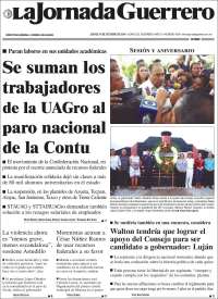 La Jornada de Guerrero