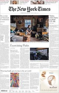 International New York Times
