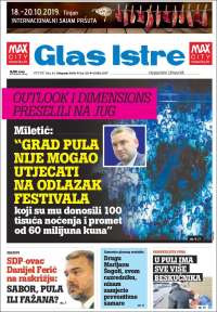 Glas Istre