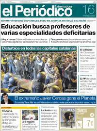 El Periódico de Extremadura