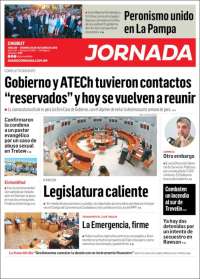 Diario Jornada en la Patagonia