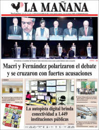Diario La Mañana