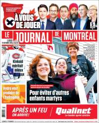 Le Journal de Montréal