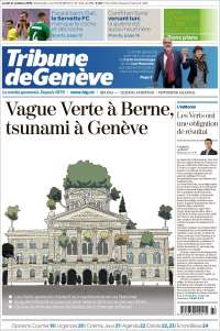 La Tribune de Genève