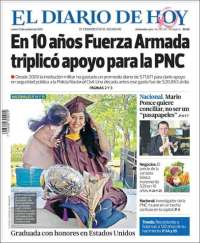 El Diario de Hoy