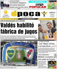Diario Época