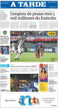 Diário A Tarde