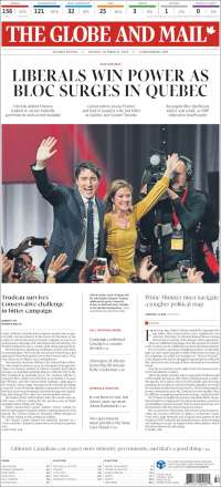 The Globe and Mail