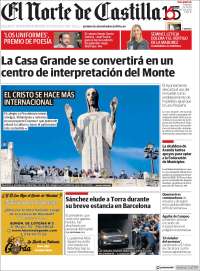 Norte de Castilla - Palencia