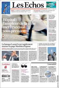 Les Echos