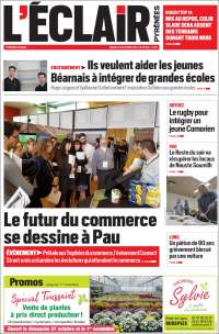 L'Eclair des Pyrénées