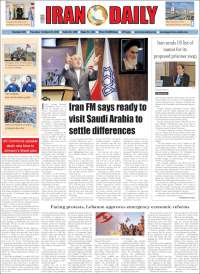 Iran Daily