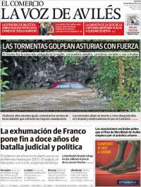 El Comercio - Avilés