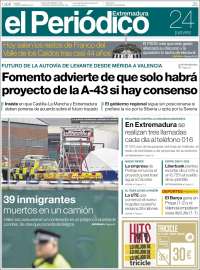 El Periódico de Extremadura