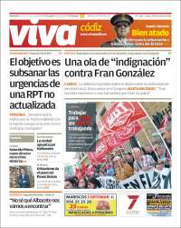 Portada de Información - Cadiz (España)