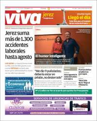 Portada de Información - Jerez (España)