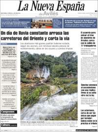 La Nueva España - Avilés