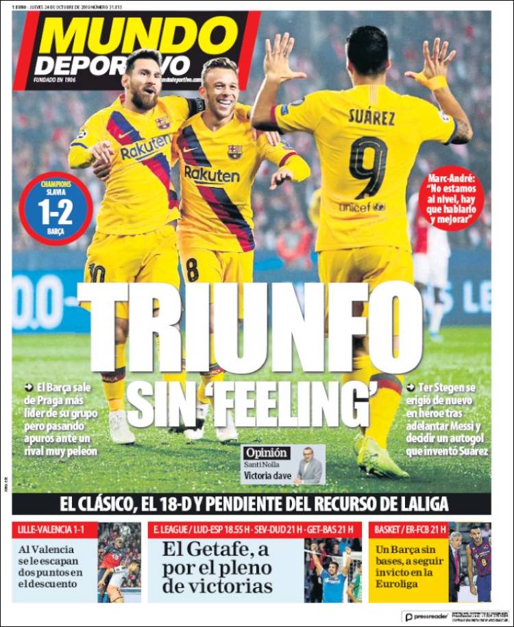 Portada de Mundo Atlético (España)
