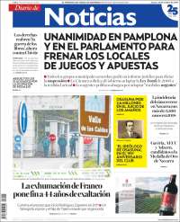 Noticias de Navarra