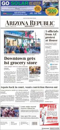 Arizona Republic News