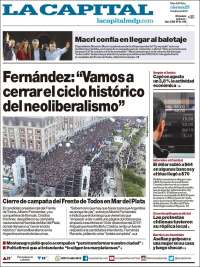 Diario La Capital - Mar del Plata