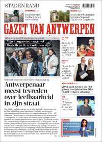 Gazet van Antwerpen