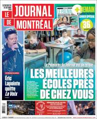 Le Journal de Montréal