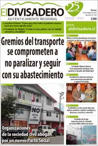 Diario El Divisadero
